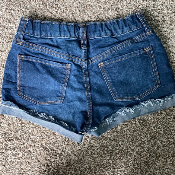 OLD NAVY-Jean shorts - Picture 2 of 4